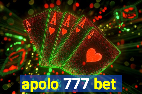 apolo 777 bet